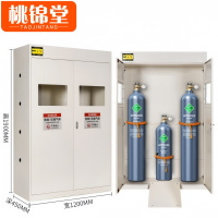 桃锦堂 气瓶柜三瓶 台