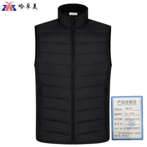 哈卓美 羽绒马甲 165-190码 件