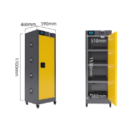 东都誉慧采 智能防爆充电柜四层 台