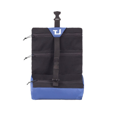 拓蓝(TULN) 卷式洗漱/化妆包 TL1AF03023 蓝色