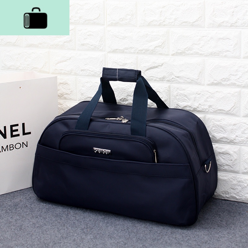 韩版超大容量行李包商务出差旅行包女旅游包男手提包健身包行李袋NEW LAKE