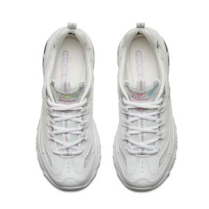 斯凯奇 老爹鞋 66666200-WHT 女款 36 白色 单位:双