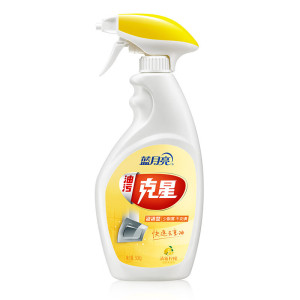 蓝月亮 清新柠檬油污克星 泡沫型 500g