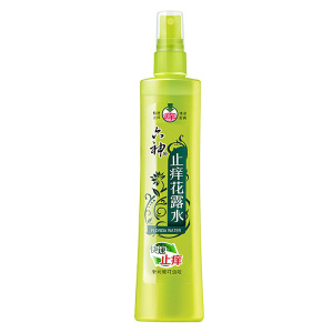 夏季六神180ml喷雾花露水快速止痒/劲凉酷爽/艾叶健肤花露水正品