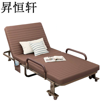 昇恒轩 折叠床 单人折叠床 80cm 张