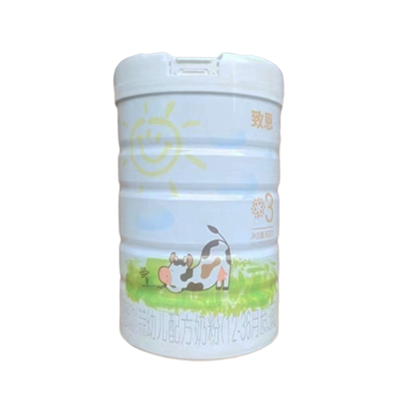 [23年1月产]贝因美致恩3段800g*6罐 婴儿配方奶粉罐装(12-36个月)