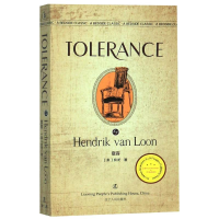音像宽容(英文版)/经典英语文库By Hendrik van Loon