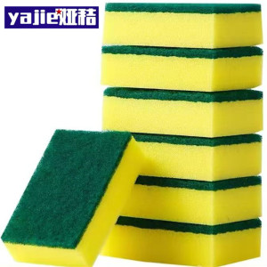 娅秸洗碗海绵 4g 个