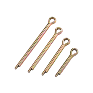 宏鑫晟志 彩锌开口销 4*100 单位:个