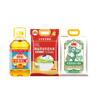 鲁花 和和美美礼盒B(单位:盒)