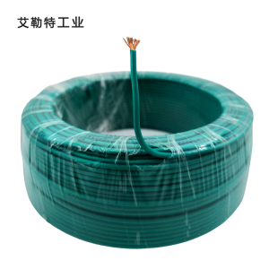 艾勒特工业 电料配线 多股阻燃铜芯线 ALT-ZC-RV1X42X0.2 卷