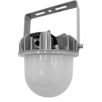 SINOMARC(中跃)ZY9145-80W LED防眩泛光灯(单位:个)银色