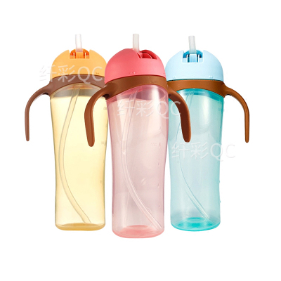 贝亲(PIGEON)水杯吸管杯学饮杯硅胶吸管防摔训练企鹅杯配件垫圈/宝宝学饮杯替换吸管宝宝水杯企鹅造型杯330ml