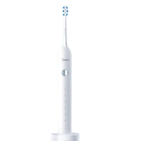 美的(Midea)MC-AJ0101 家用电动牙刷极地白(单位:台)