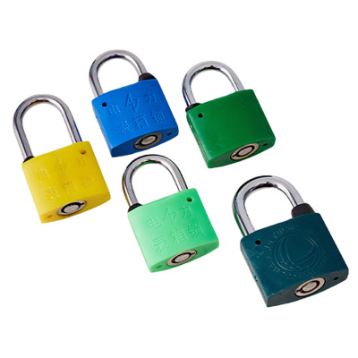 派智达30塑钢梅花锁H26mmW30mmL40mm PZD-MHS2402-SG 单位:把