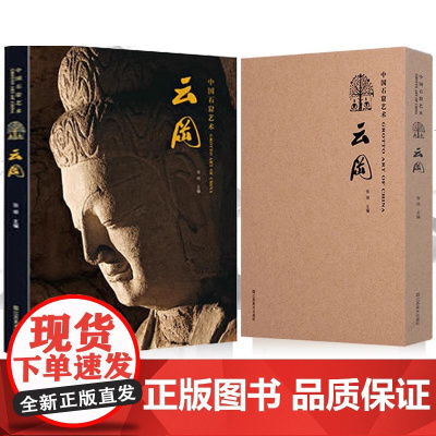 中国石窟艺术 云冈窟 丝绸之路与敦煌文化丛书-莫高窟史话 一带一路书籍 中华历史文化艺术丛书 敦煌壁画 江苏凤凰美术出版