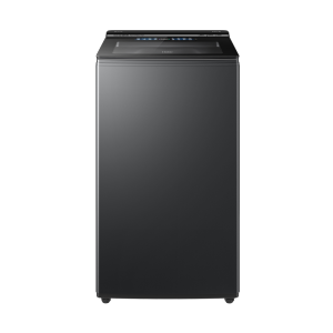 海尔Haier 11kg极夜灰波轮洗衣机 1级能效直驱双动力精华洗3年质保