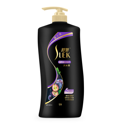 1升装舒蕾SLEK添加葡萄籽精油修护烫染损各种发质洗发露