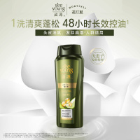 滋源多效控油洗头水300g/瓶