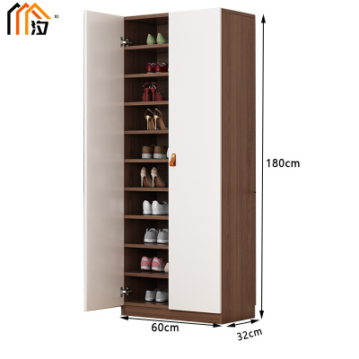 汐 鞋柜 十层 个