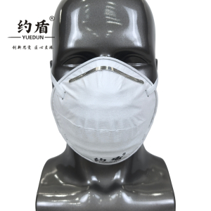 约盾 KN95头戴式杯型防尘口罩 9004/只