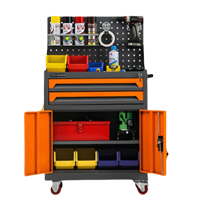 彭梵工具车二抽