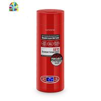 便携式旅行折叠电热水壶保温一体旅游迷你小型烧水杯 FENGHOU 嫣红色