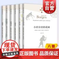 小径分岔的花园/沙之书/恶棍列传/阿莱夫/布罗迪报告/杜撰集 博尔赫斯全集王永年译现当代拉美文学作品集上海译文出版社外国
