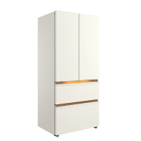 东芝冰箱GR-RF688WI-PG1B6木槿杏