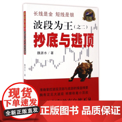 波段为王(之二抄底与逃顶)