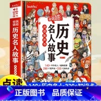 会说话的历史名人故事发声书 [正版]会说话的历史名人故事点读发声书早教书有声书中国经典历史名人传记经典儿童励志人物故事绘