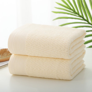 TTYOOP SJ-8602 70*140cm 480g 棉毛巾 (计价单位:条)米白色