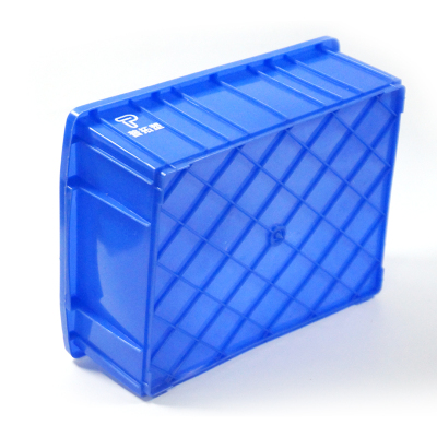 普拓塑+塑料周转箱+外径420*290*130 内径400*270*120/个