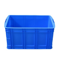 铁洋 周转箱收纳盒 18号箱580mm*380mm*280mm 个