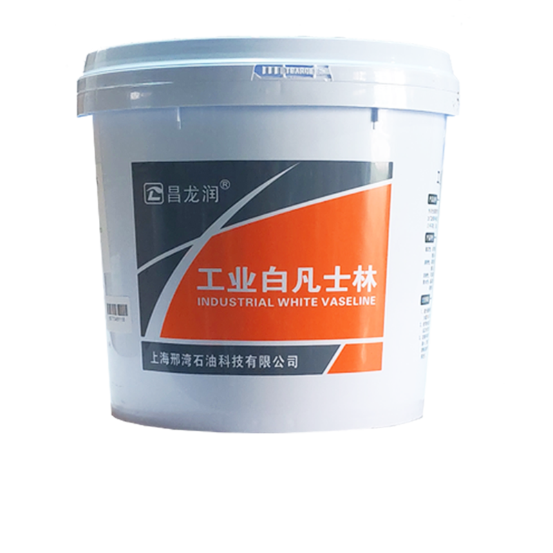 昌龙润 工业白凡士林5kg/桶