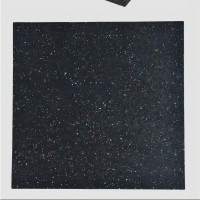 吉优JY-J002健身房减震垫 综合训练器减震地垫 橡胶垫 2CM