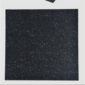 吉优JY-J002健身房减震垫 综合训练器减震地垫 橡胶垫 2CM