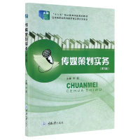 音像传媒策划实务(第3版十二五职业教育规划教材)不详