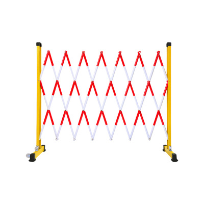 斯赞 伸缩防护围栏 立柱高1.2m 米