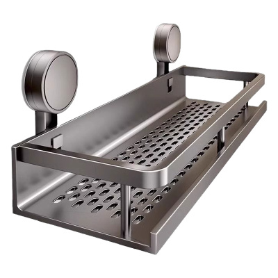 凌迪星浴室置物架50*12*4cm个