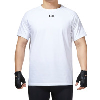 安德玛 短袖T恤 男 22500518-100/件