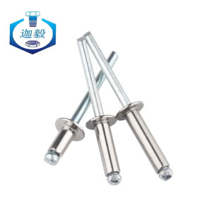 迦毅不锈钢抽芯拉铆钉M5*20个