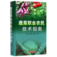 音像蔬菜职业农民技术指南(精)编者:金明弟//路凤琴//李惠明