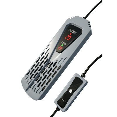 鱼缸加热棒自动恒温大功率PTC变频省电防爆加温棒水族箱加温