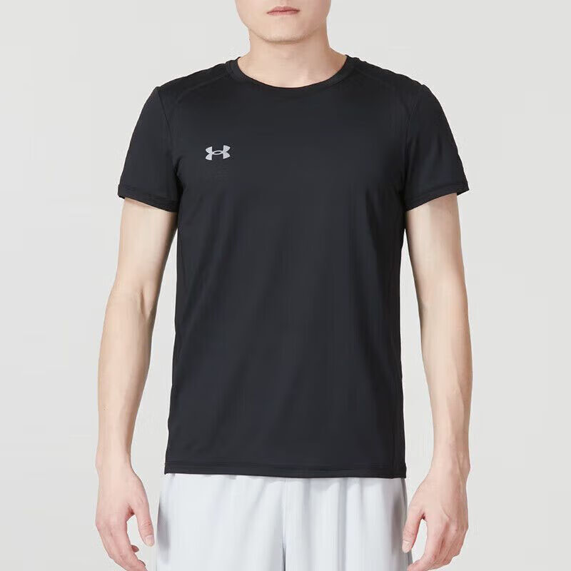 安德玛 男 短袖T恤 23500506-001/件