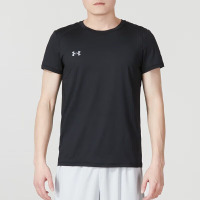 安德玛 男 短袖T恤 23500506-001/件