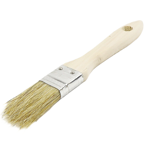 Leecbb毛刷油漆刷1寸/把