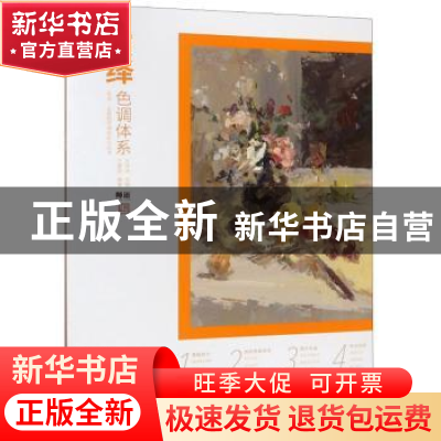正版 演绎:色调体系 王建勋 中国书店 9787514920116 书籍