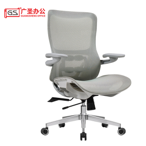 GS 办公椅电脑椅会议椅 630*600*990mm