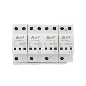 JLSP电涌保护器JLSP-400/100/4P/Y台